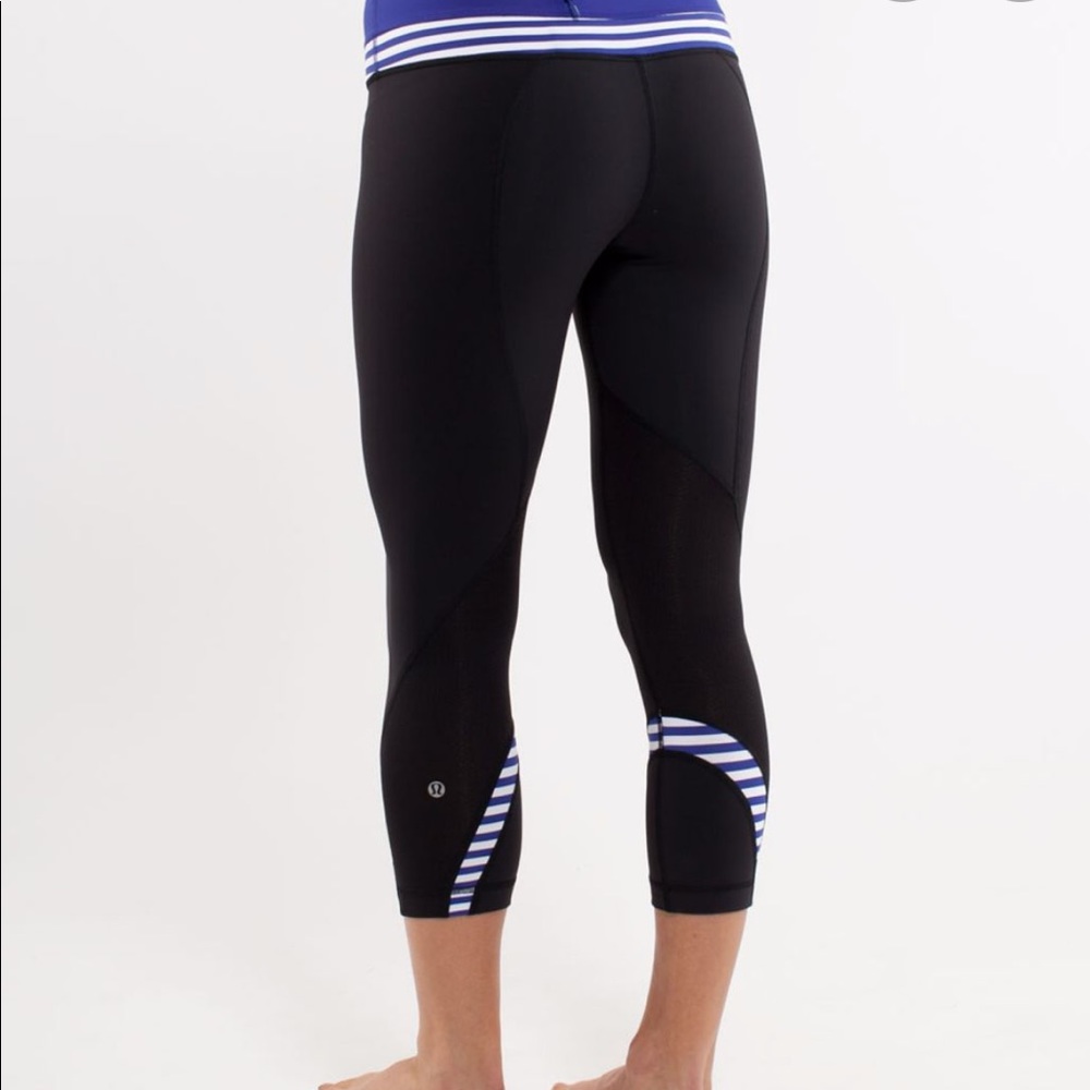 Lululemon run inspire leggings